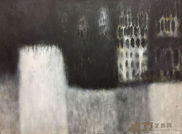 郝云 《无题161130》