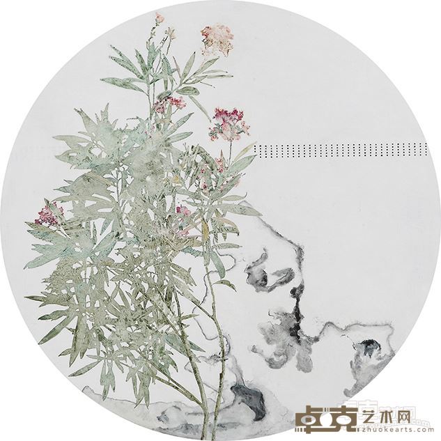 李士运 《花期时时0108》