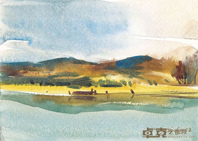 《云雾间》
