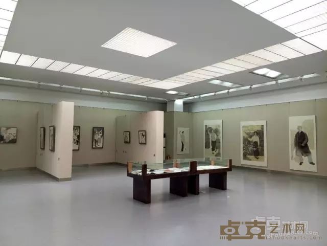 展览现场