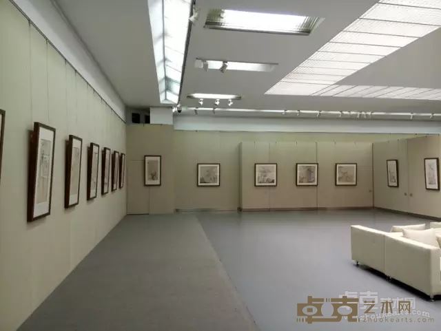 展览现场