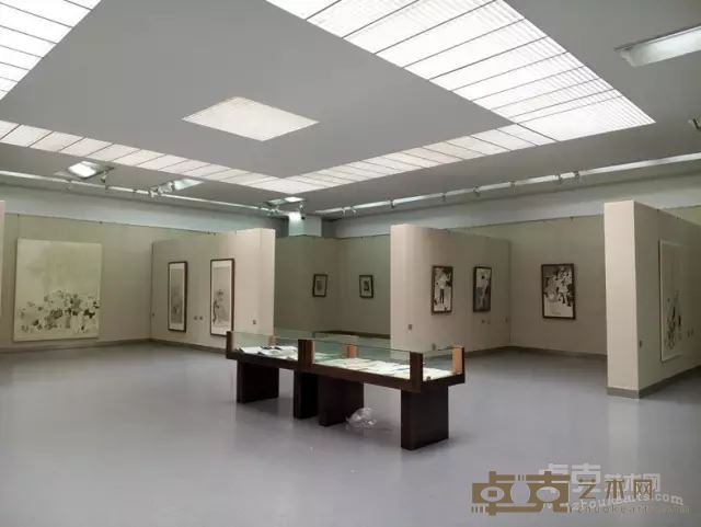 展览现场