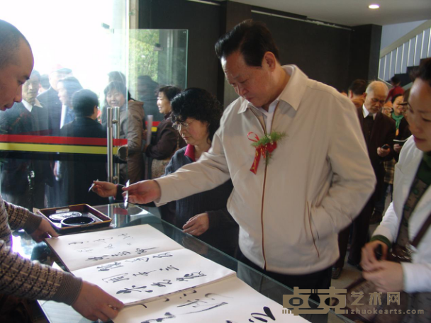 嘉宾签到