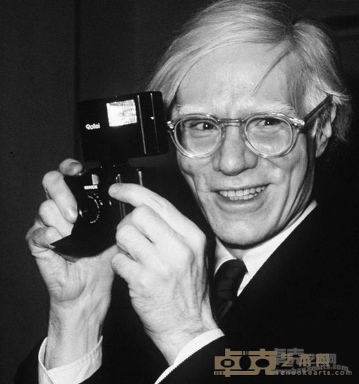 安迪沃霍尔
