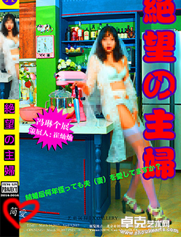 绝望的主妇——冯琳