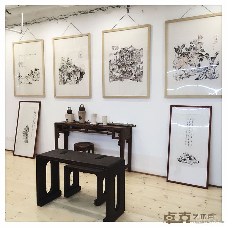展览现场 2
