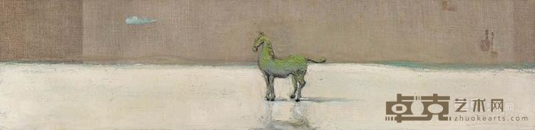 守静笃·贰(24X30cm)