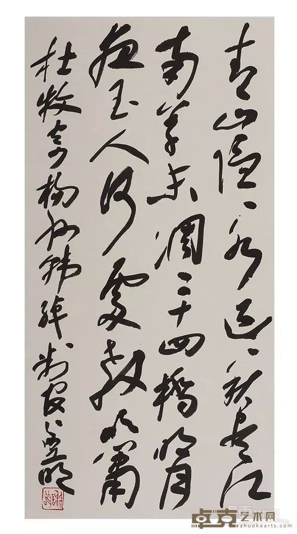 谢萌 杜牧诗《寄扬州韩绰判官》