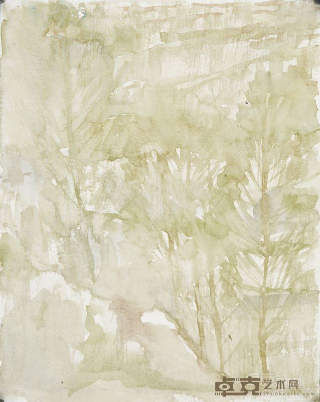 春雨10×15cm