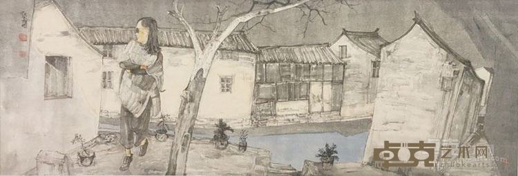 邓枫 园林系列之三