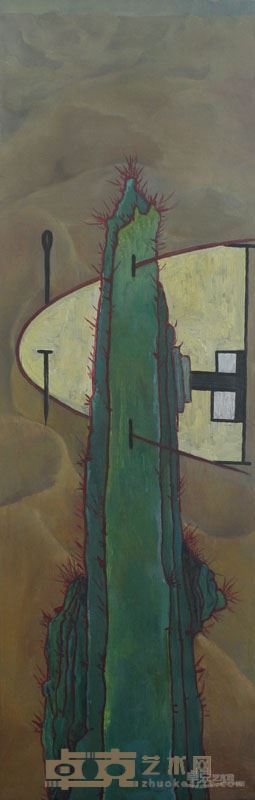 风景3   2016年    45.5cm×137cm