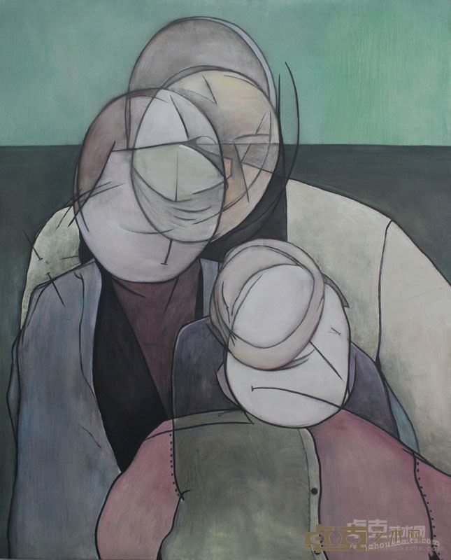 全家福    2016年  115cm×135cm
