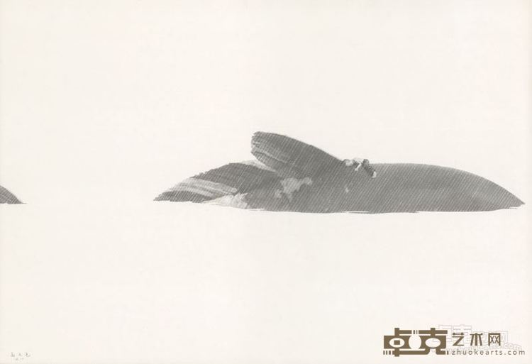我的2014 76x52cm 纸本铅笔