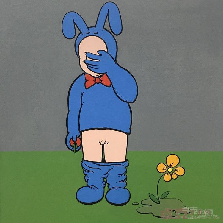 张权作品