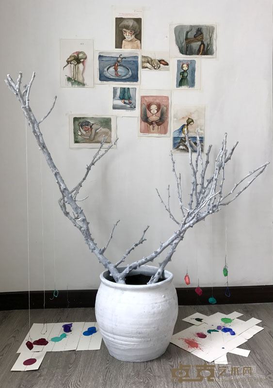 张静作品