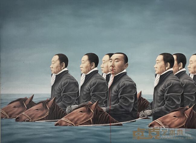 陈余作品