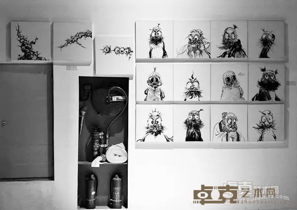 现场作品 8