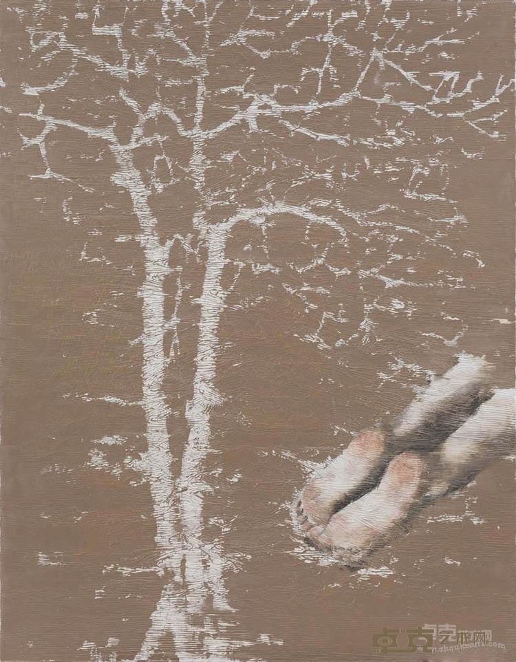 《No.13》 马六明 200x150cm 2015年
