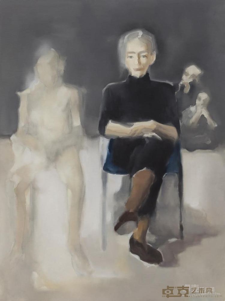《No.12》 马六明 200x150cm 2014-2015年