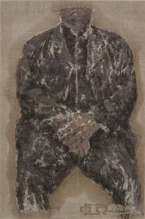 《No.12》 马六明 150x100cm 2014年