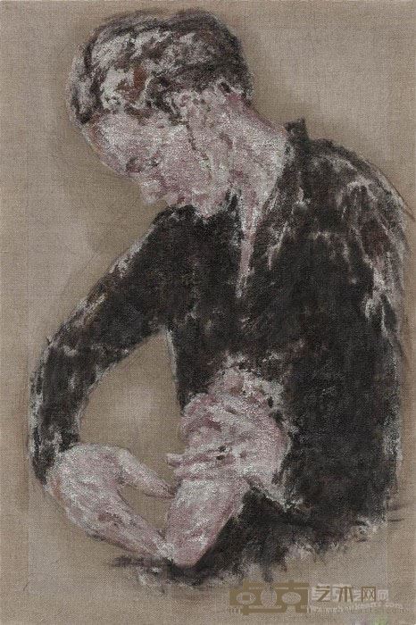 《No.8》 马六明 150x100cm 2014-2015年