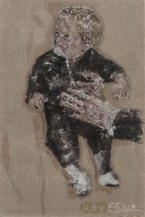 《No.6》 马六明 150x100cm 2014-2015年
