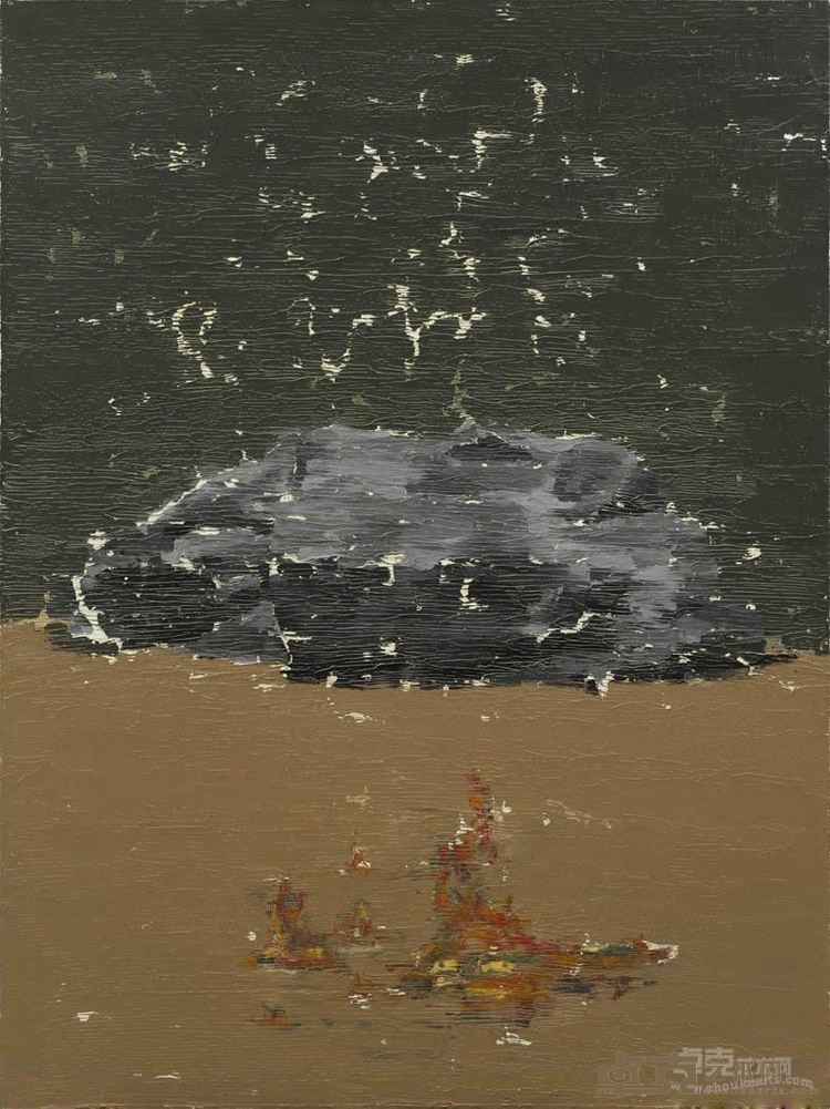 《No.2》 马六明 200x150cm 2015-2016年