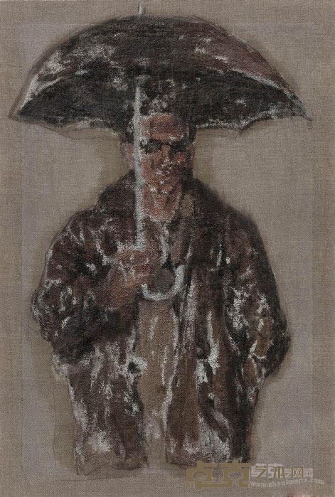 《No.2》 马六明 150x100cm 2014-2015年