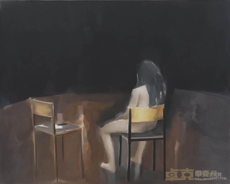 《No.1》 马六明 200x250cm 2015-2016年