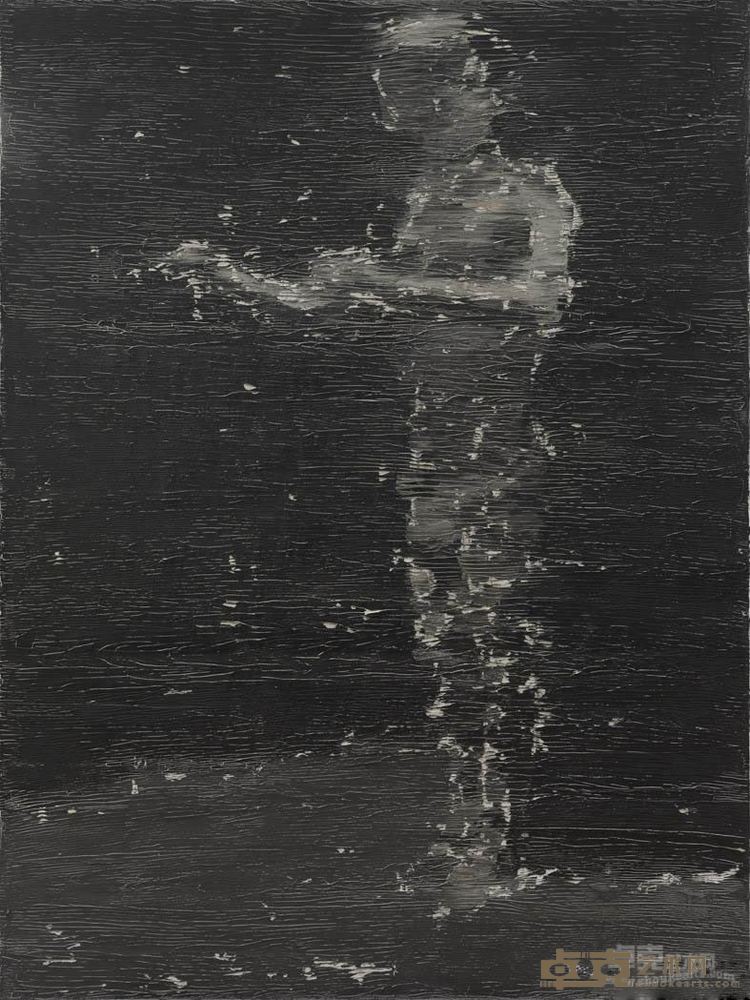 《No.1》 马六明 200x150cm 2015-2017年