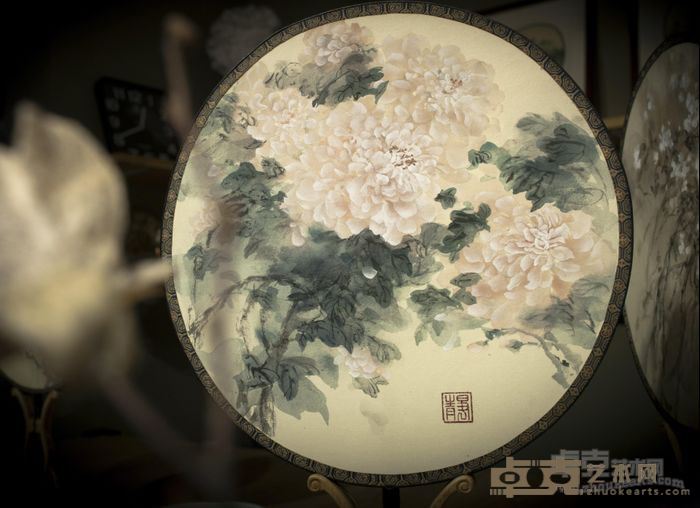 《任是无情也动人》 彭静