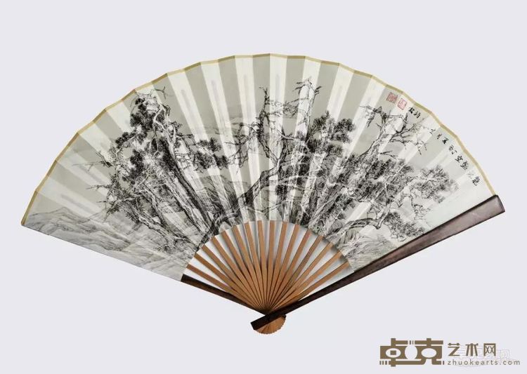 《龙起盘空》 冯祥云